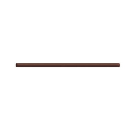 Besa Lighting Besa 12In. Extension Post Bronze R12-EXT12-BR
